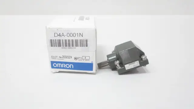 OMRON D4A-0001N OPERATING HEAD