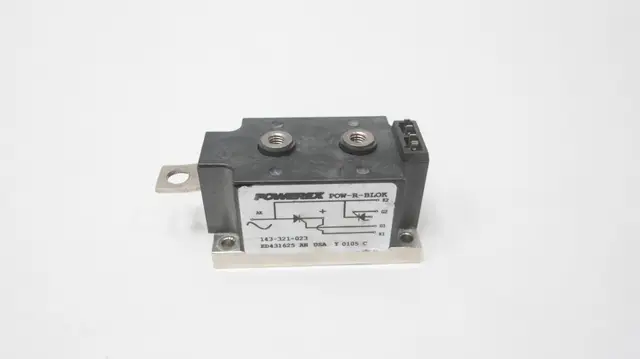 POWEREX 143-321-023 POW-R-BLOK