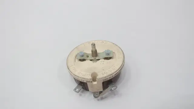 MEMCOR R-150 RHEOSTAT 300V-AC 75OHM