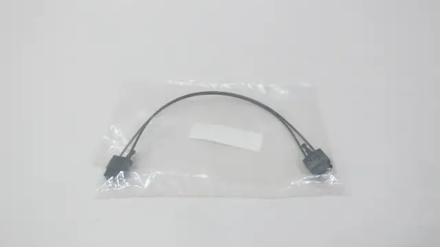 MITSUBISHI MR-J3BUS03M FIBER OPTIC SERVO CABLE 0.3M