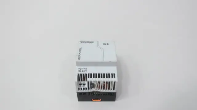PHOENIX CONTACT STEP-PS/ 1AC/12DC/3 2868570 POWER SUPPLY MODULE