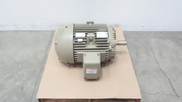 GENERAL ELECTRIC GE M9448 5KS326XAA308 X$D MOTOR 326T 30HP 1175RPM 460V-AC 3PH