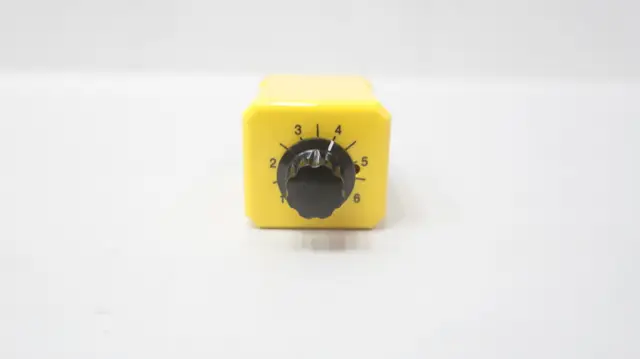 POTTER BRUMFIELD CLB-51-70010 TIME DELAY RELAY 120V-AC 0.1-10SEC