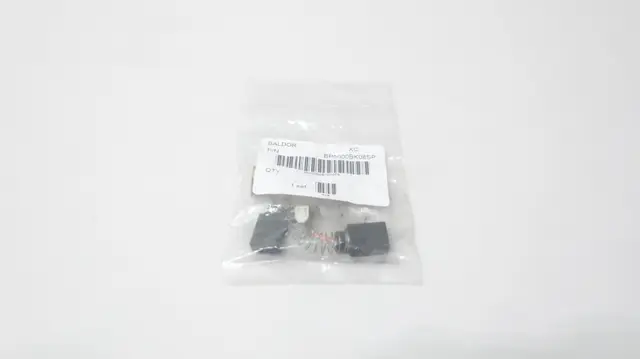SET OF 2 BALDOR BP5000BK08SP MOTOR BRUSHES