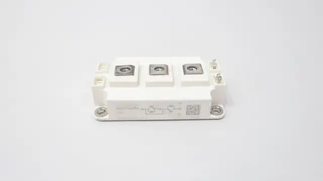 SEMIKRON SKM200GB12T4 IGBT MODULE BRIDGE RECTIFIER