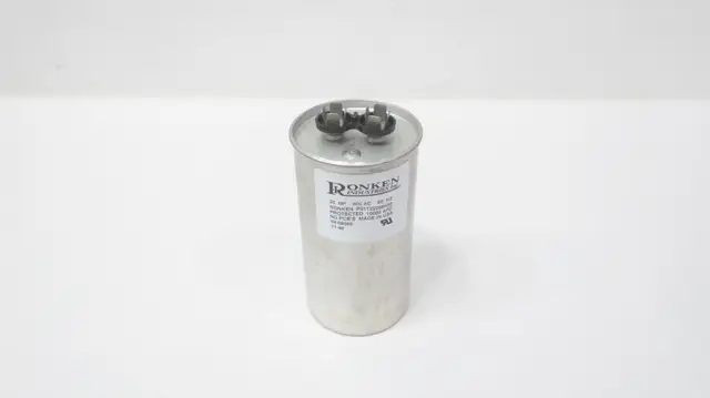 RONKEN P91T22256H50 CAPACITOR 25MF 600V-AC