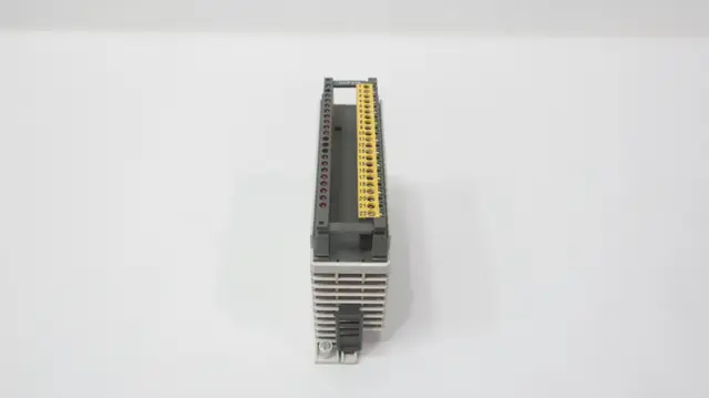SCHNEIDER DEP 218/AS-BDEP-218 DISCRETE INPUT MODULE 16PT 115V-AC