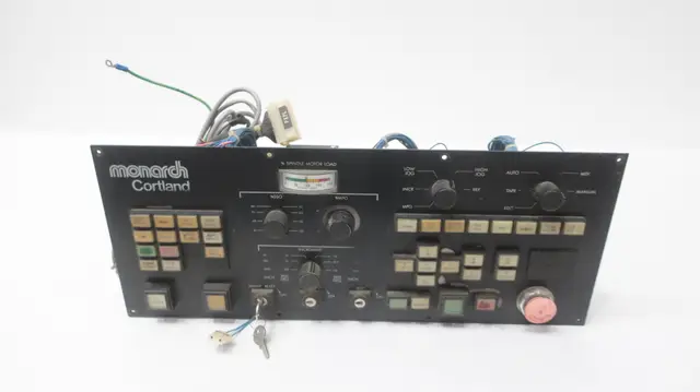 MONARCH PWB E55239 OPERATOR CONTROL PANEL