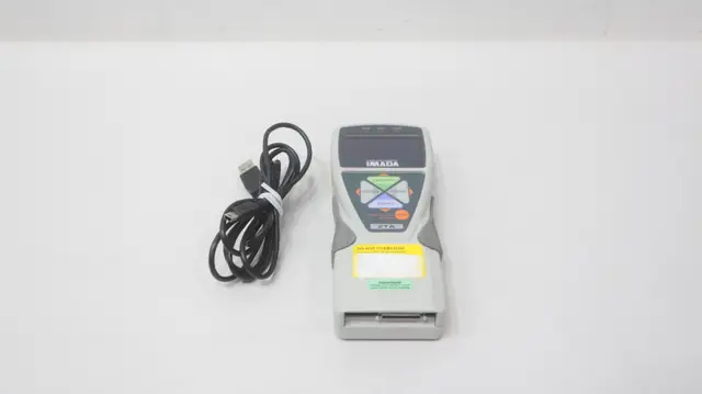IMADA ZTA-LMA-220 DIGITAL FORCE GAUGE