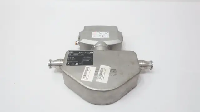 ENDRESS HAUSER 8RE15-AFWWABGR41A1 Dosimass  FLOW METER 3/4IN 24V-DC