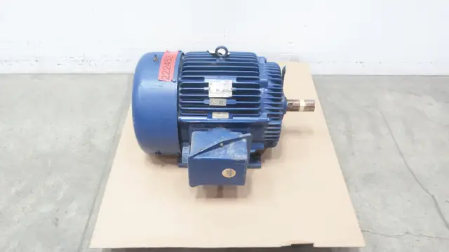 MARATHON WA 326TTFS6526AN W XRI AC MOTOR 326T 50HP 1770RPM 460V-AC 3PH