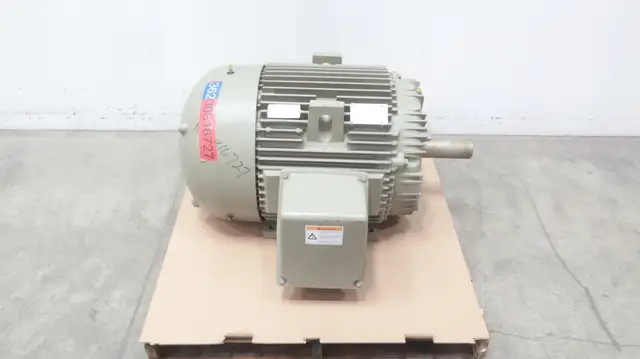 GENERAL ELECTRIC GE M9461 5KS405XAA408D X$D MOTOR 405T 60HP 885RPM 460V-AC 3PH