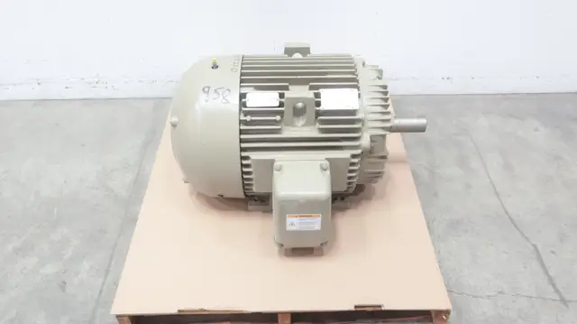 GENERAL ELECTRIC GE M9456 5KS365XAA308C X$D MOTOR 365T 50HP 1185RPM 460V-AC 3PH