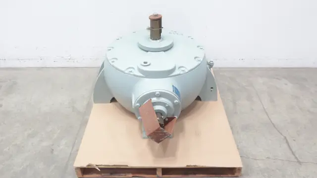 MARLEY 2700 GEAREDUCER COOLING TOWER GEARBOX GEAR DRIVE SPEED REDUCER 7.71:1