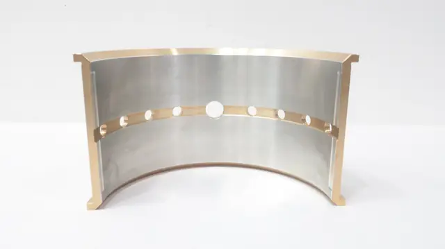 DRESSER RAND 109-261-001 LINER TOP