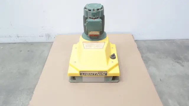 LIGHTNIN 14-C-2 SERIES 10 MIXER AGITATOR 230/460V-AC 2HP 3PH