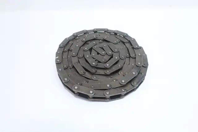 REX C2050RIV ROLLER CHAIN 10FT SINGLE
