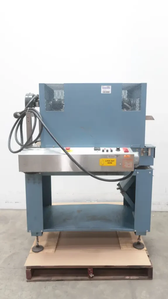 RBS ACT 148 SHRINK TUNNEL 120/208V-AC 1PH 24A