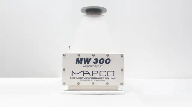 MAPCO MW300 FUME SCRUBBER
