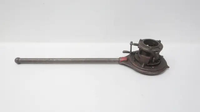 RIDGID 65-RA MANUAL PIPE THREADER 1-2IN OTHER METALWORKING TOOLS & CONSUMABLE