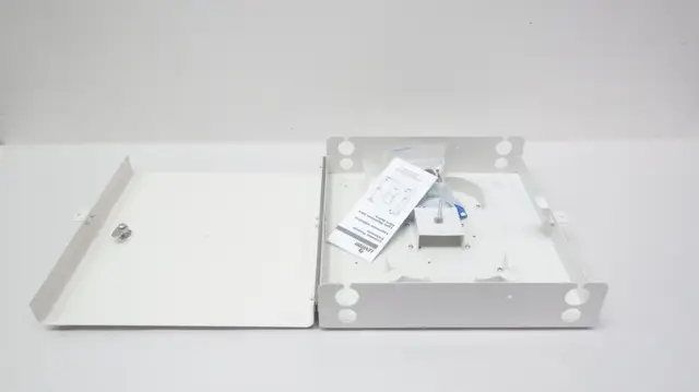 LEVITON 000-CPS24-STD SPLICE ENCLOSURE