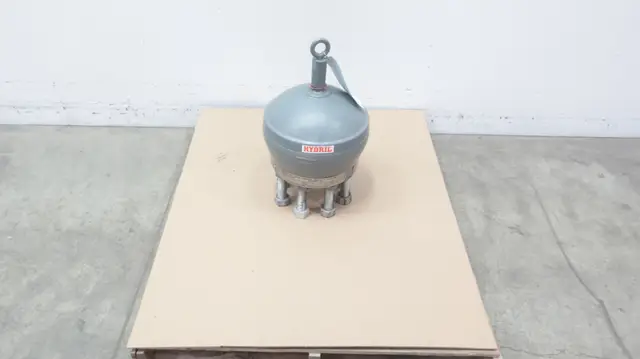 HYDRIL IP-21/2-3600 PULSATION DAMPENER HYDRAULIC ACCUMULATOR