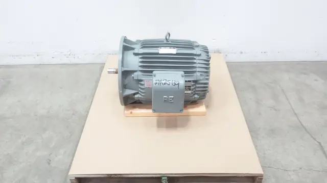 REULAND COTO 0200C-1BEN-0215 AC MOTOR 326U 20HP 1800RPM 460V-AC 3PH