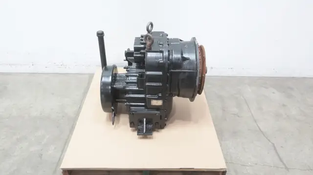 DETROIT DIESEL ALLISON TRT2211-3 6837769 POWERSHIFT CYCLING TRANSMISSION
