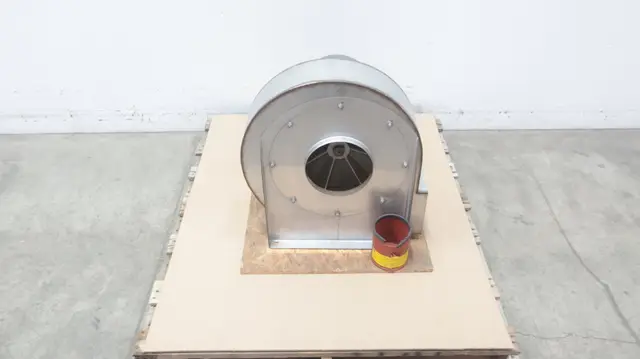 PEERLESS MMC PW14 101144010 CENTRIFUGAL BLOWER 7.5HP 230/460V-AC
