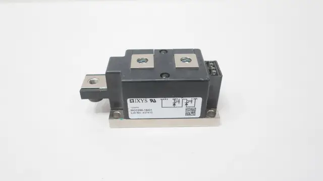 IXYS MCC255-16IO1 THYRISTOR POWER MODULE