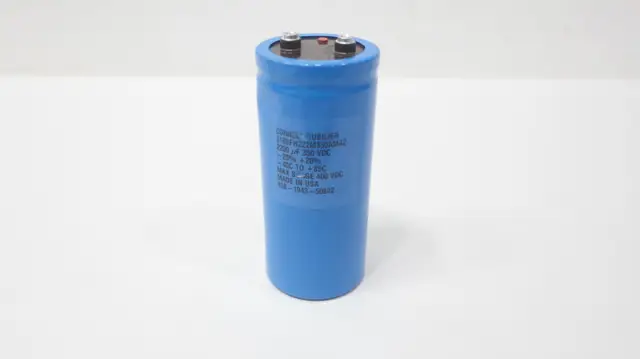 CORNELL DUBILIER 3188FH222M350AMA2 CAPACITOR 2200UF 350V-DC