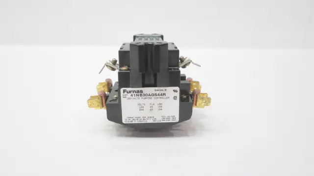 FURNAS 41NB30AG544R DEFINITE PURPOSE CONTROLLER 25A