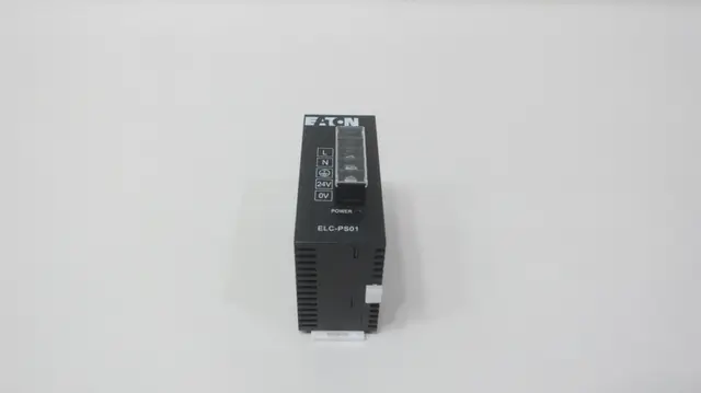 EATON ELC-PS01 POWER SUPPLY 24V-DC 1A AMP 100-240V-AC