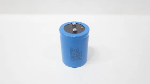 CORNELL DUBILIER 3186GE242T450APA2 CAPACITOR 2400UF 450V-DC