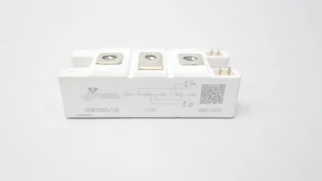 JJ MICROELECTRONICS JSKT200/16 THYRISTOR