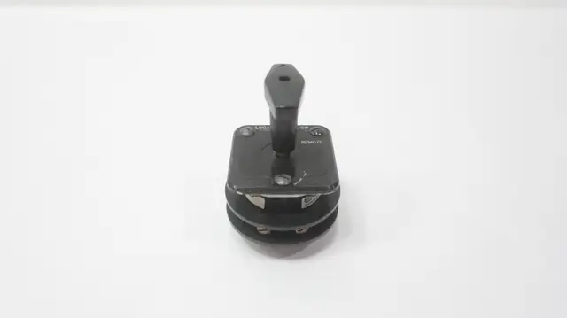 ELECTROSWITCH 24201B ROTARY CAM SWITCH