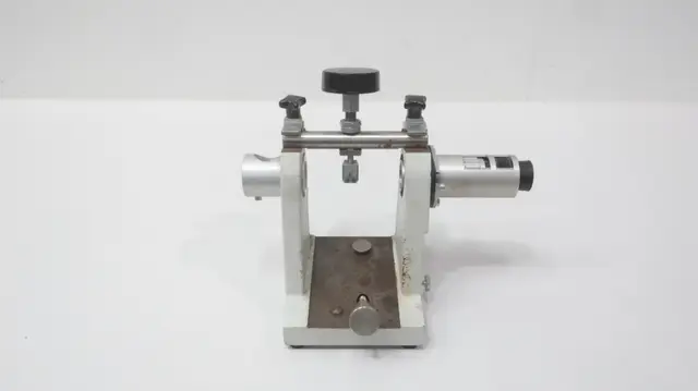 HELL GRAVURE SYSTEMS 3505.4750000.0 Engraving Inspection MICROSCOPE