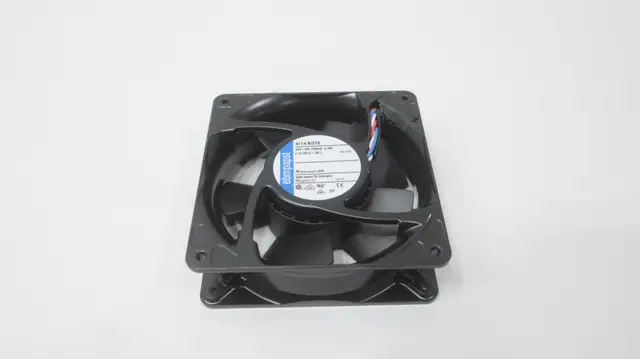 EBMPAPST 4114 N/37X FAN 24V-DC