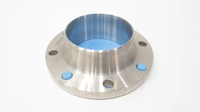 J&j 6 150 S10S Nickel N02200 Sch 10s Weld Neck Flange 6" 150