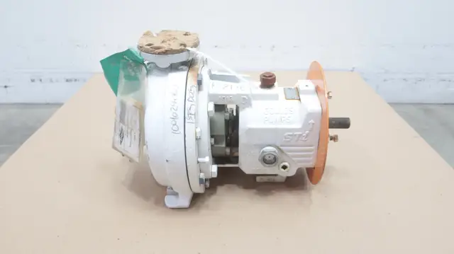 GOULDS 3196STI 1X1.5-8 I-FRAME CENTRIFUGAL PUMP