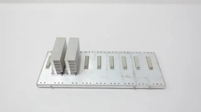 HIRSCHMANN MB-2T MICE BACKPLANE 2-SLOT