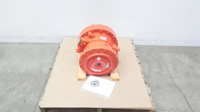 HAGGLUNDS CA 50 20 SB0NHC 02 00 RADIAL PISTON HYDRAULIC MOTOR